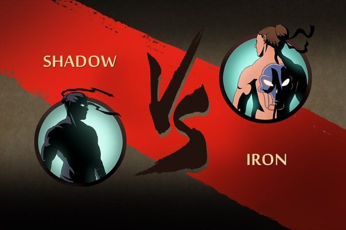 shadow fight for windows